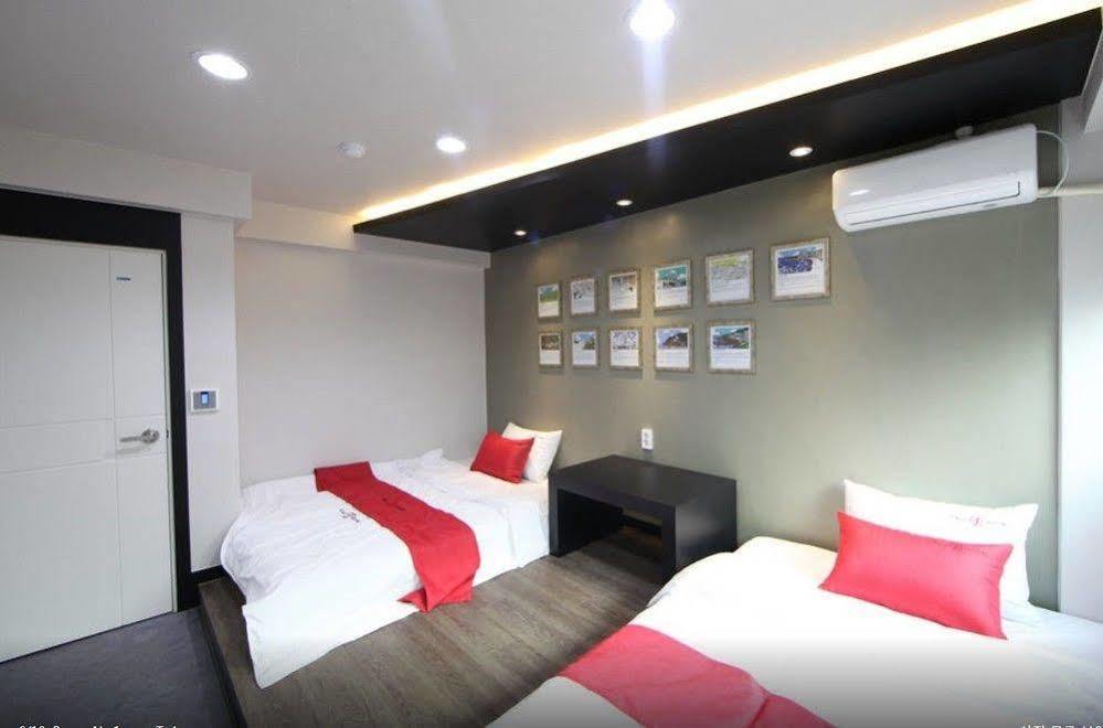 Calli Hostel Ciudad Metropolitana de Ciudad Metropolitana de Busan Exterior foto